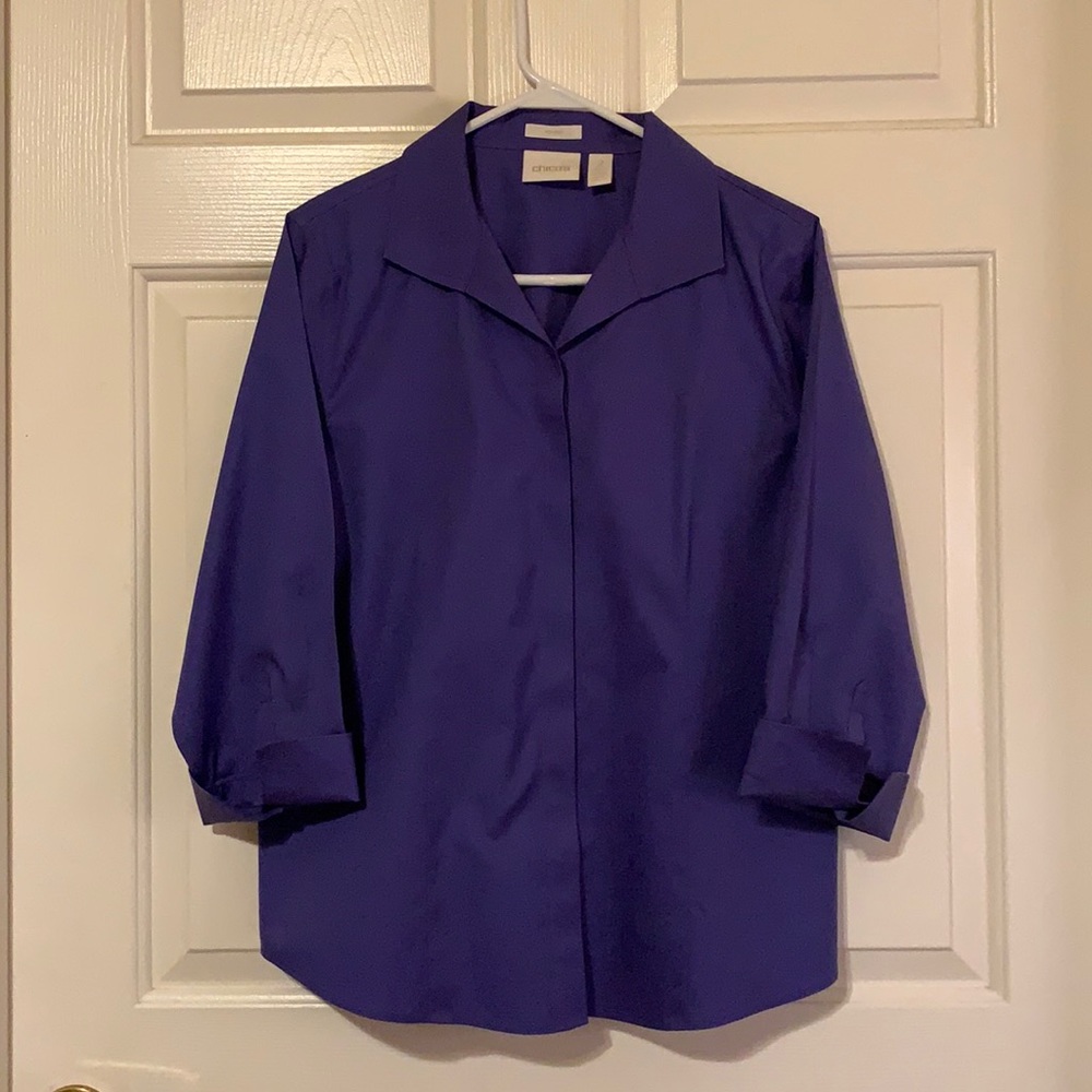 Tailored 👚blouse